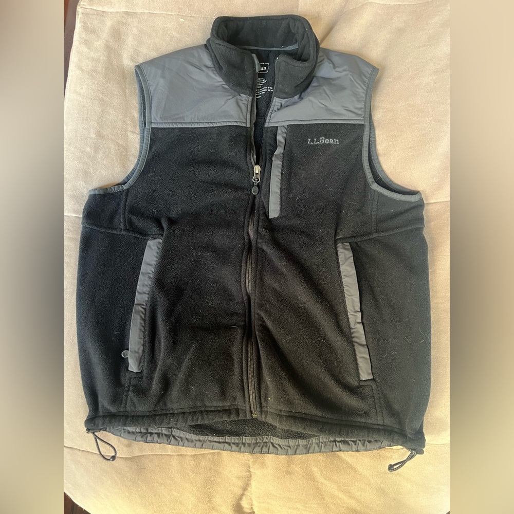 Men’s L.L. Bean Vest